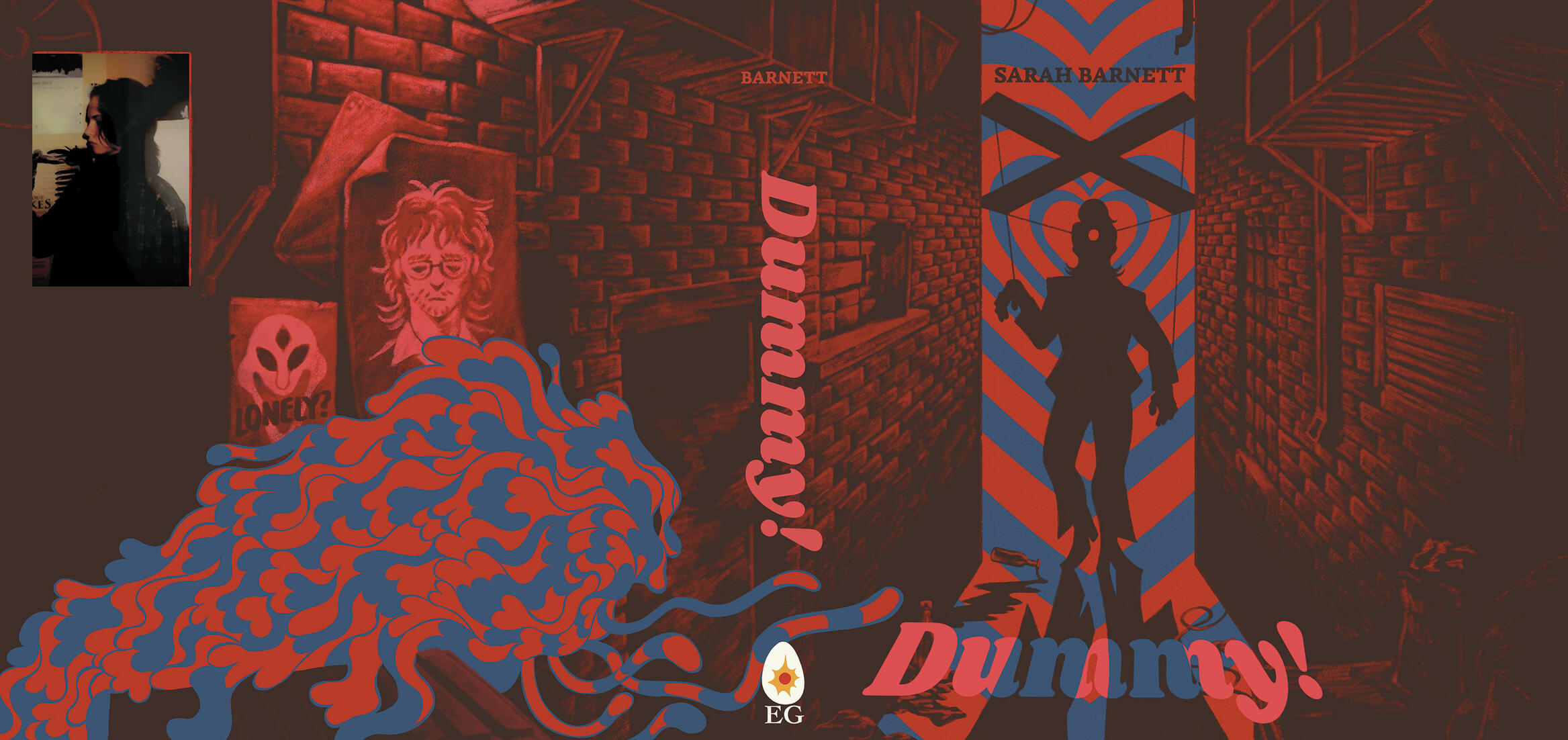 Dummy! cover